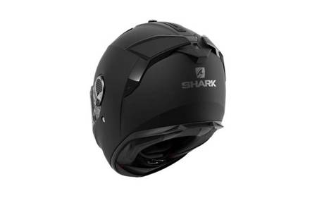 KASK MOTOCYKLOWY INTEGRALNY SHARK SPARTAN GT BLANK czarny/matowy 