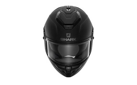 KASK MOTOCYKLOWY INTEGRALNY SHARK SPARTAN GT BLANK czarny/matowy 