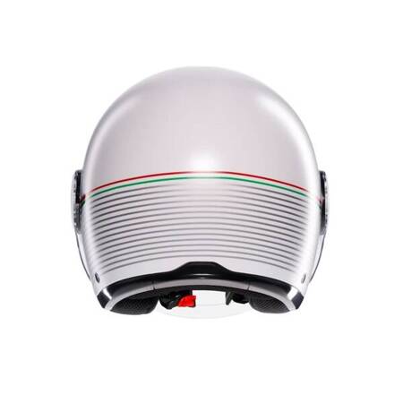 KASK MOTOCYKLOWY OTWARTY AGV ETERES CAPOLIVERI TRICOLOR ITALIA