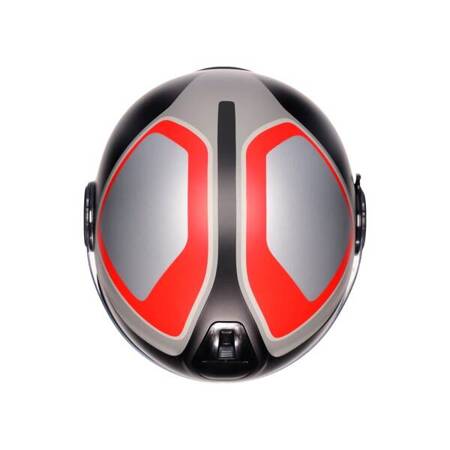 KASK MOTOCYKLOWY OTWARTY AGV ETERES SCAGLIER