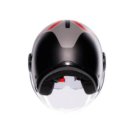 KASK MOTOCYKLOWY OTWARTY AGV ETERES SCAGLIER