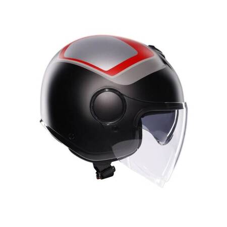 KASK MOTOCYKLOWY OTWARTY AGV ETERES SCAGLIER