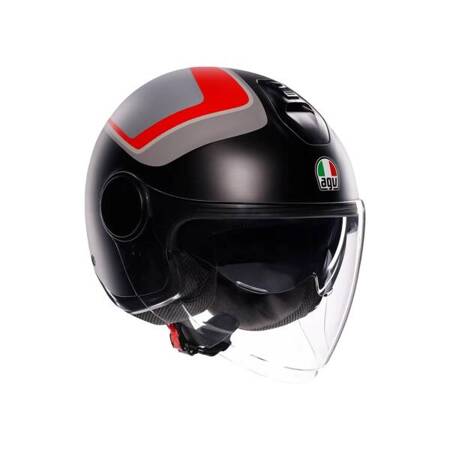 KASK MOTOCYKLOWY OTWARTY AGV ETERES SCAGLIER