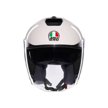 KASK MOTOCYKLOWY OTWARTY AGV IRIDES