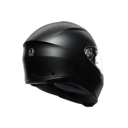 KASK MOTOCYKLOWY SZCZĘKOWY AGV TOURMODULAR CZARNY MAT