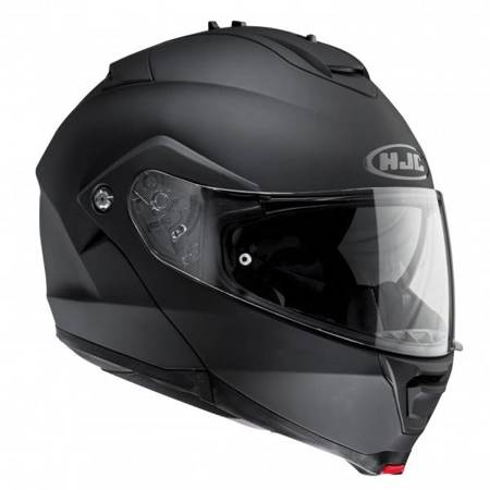 KASK MOTOCYKLOWY SZCZĘKOWY HJC IS-MAX II RUBBERTONE BLACK