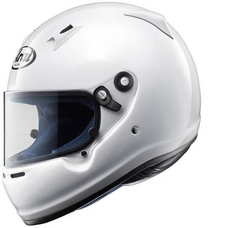 KASK SAMOCHODOWY ARAI CK-6 WHITE XS