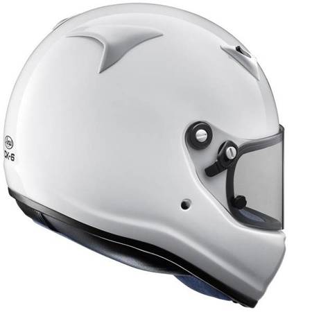 KASK SAMOCHODOWY ARAI CK-6 WHITE XS