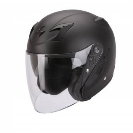 KASK SCORPION EXO-220 BLACK MAT