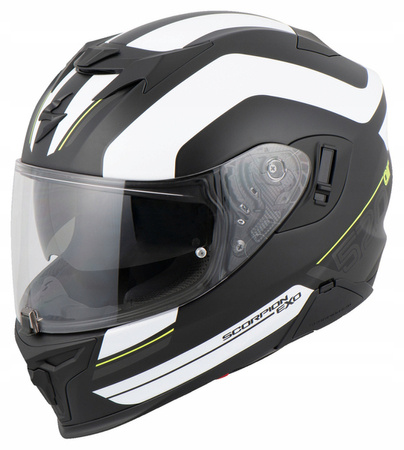 KASK SCORPION EXO-520 AIR LEMANS MAT