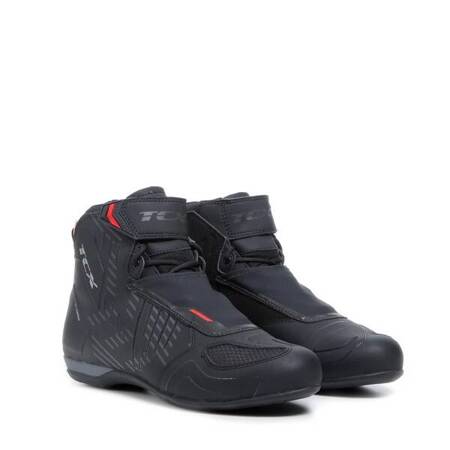 KRÓTKIE  BUTY MOTOCYKLOWE TCX R04D WP