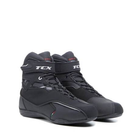 KRÓTKIE  BUTY MOTOCYKLOWE TCX ZETA WP