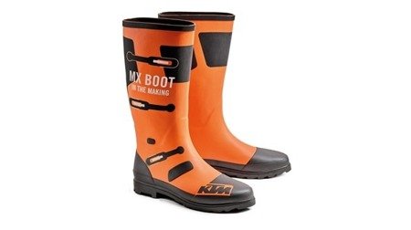 KTM KALOSZE MX BOOTS 2020