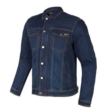 KURTKA JEANS BROGER FLORIDA WASHED BLUE