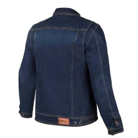 KURTKA JEANS BROGER FLORIDA WASHED BLUE