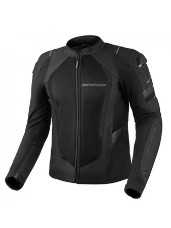 KURTKA MOTOCYKLOWA MESH PRO 2.0 MEN JKT BLK Shima