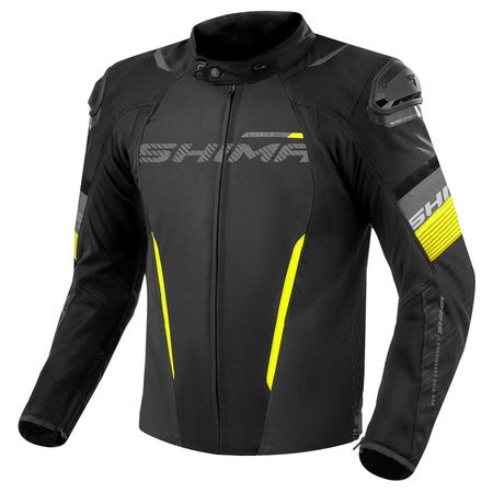 KURTKA MOTOCYKLOWA SOLID 2.0 MEN JKT FLUO Shima