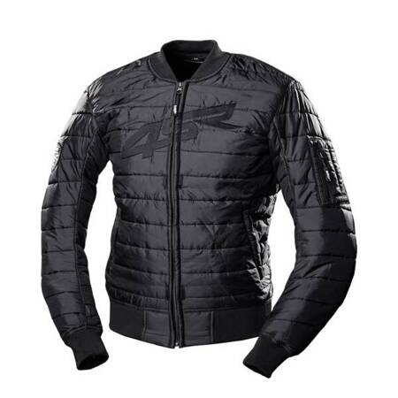 KURTKA MOTOCYKLOWA TEKSTYLNA 4SR RTX BLACK