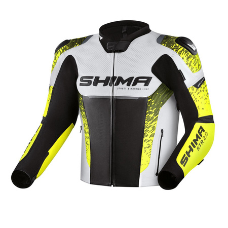 KURTKA STR 2.0 JKT FLUO Shima