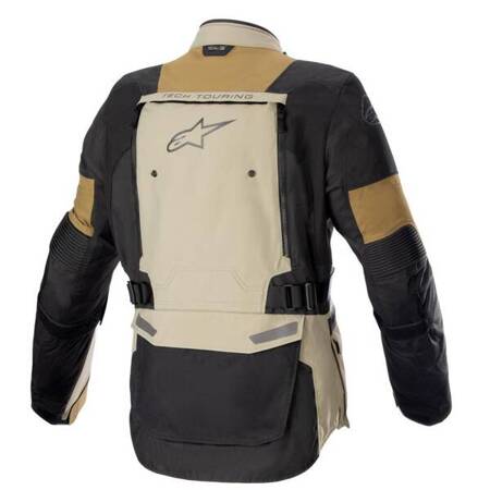 KURTKA TEKSTYLNA ALPINESTARS BOGOTA PRO DRYSTAR ICE VETIVER MILITARY/OLIVE/YELLOW FLUO