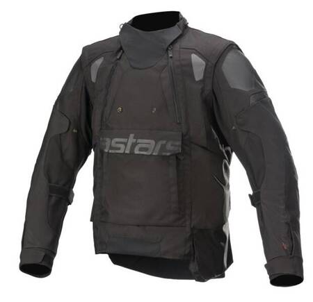 KURTKA TEKSTYLNA ALPINESTARS HALO DRYSTAR BLACK/BLACK