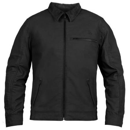 KURTKA TEKSTYLNA BROGER MONTANA BLACK