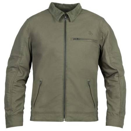 KURTKA TEKSTYLNA BROGER MONTANA OLIVE GREEN