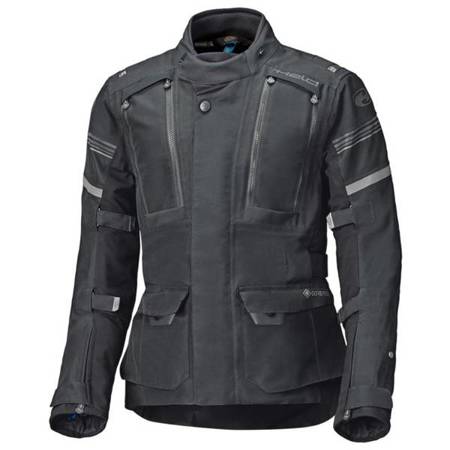 KURTKA TEKSTYLNA HELD OMBERG [GORE-TEX] BLACK