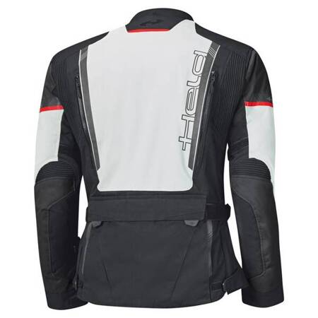 KURTKA TEKSTYLNA HELD TRIDALE TOP GREY/BLACK