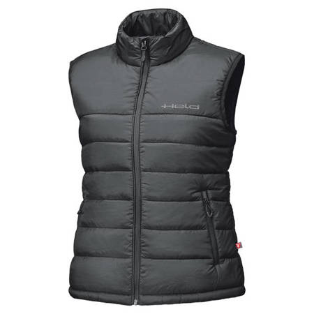 Kamizelka Tekstylna Held Lady Prime Vest Black