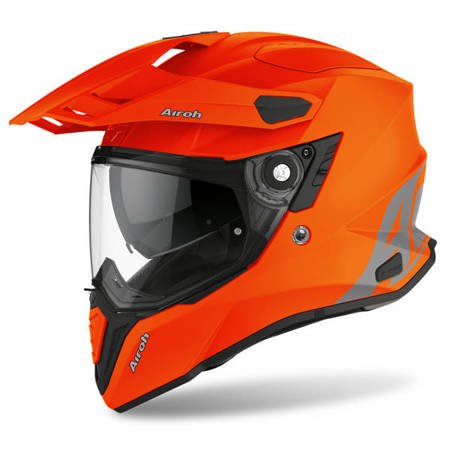 Kask Airoh Commander Orange Matt