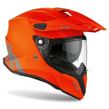 Kask Airoh Commander Orange Matt