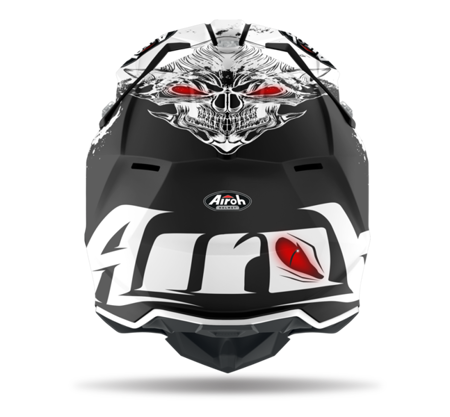 Kask Airoh Junior Wraap Beast Matt