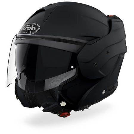 Kask Airoh Mathisse Black Matt