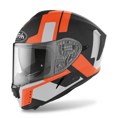 Kask Airoh Spark Shogun Orange Matt