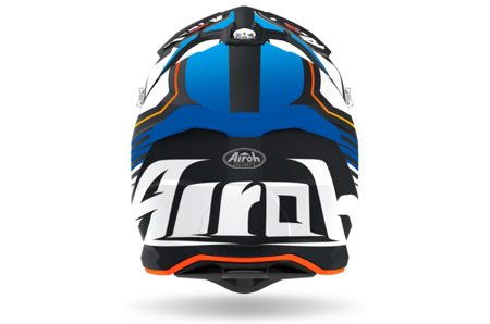 Kask Airoh Strycker  Shaded Blue Matt