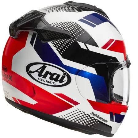 Kask Arai Chaser-X Cliff White