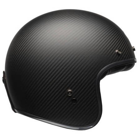 Kask Bell Custom 500 Carbon Matte Black