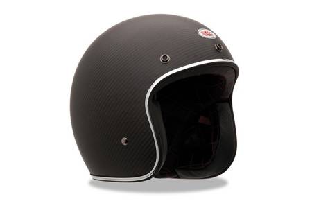 Kask Bell Custom 500 Carbon Matte Black