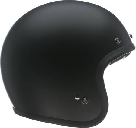 Kask Bell Custom 500 DLX Solid Matte Black