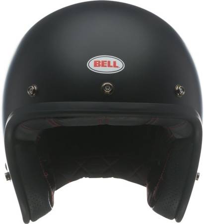 Kask Bell Custom 500 DLX Solid Matte Black