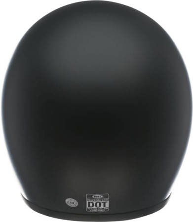 Kask Bell Custom 500 Solid Matte Black