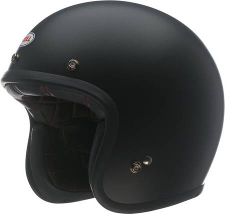 Kask Bell Custom 500 Solid Matte Black