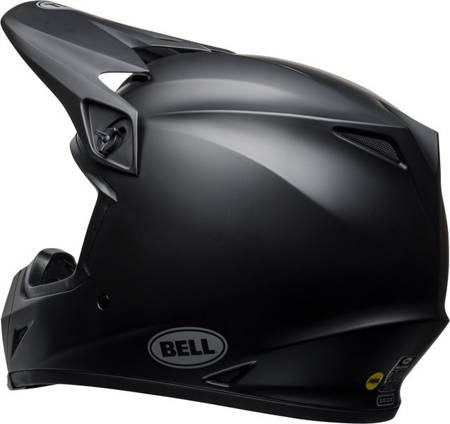 Kask Bell MX-9 Mips Solid Black Matt