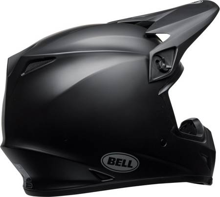 Kask Bell MX-9 Mips Solid Black Matt