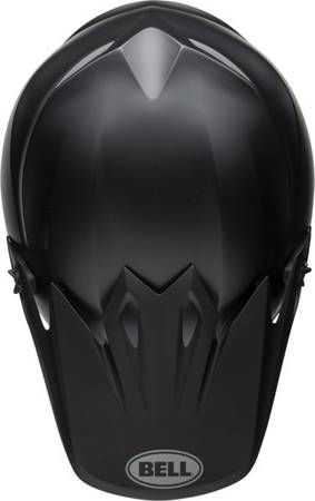 Kask Bell MX-9 Mips Solid Black Matt