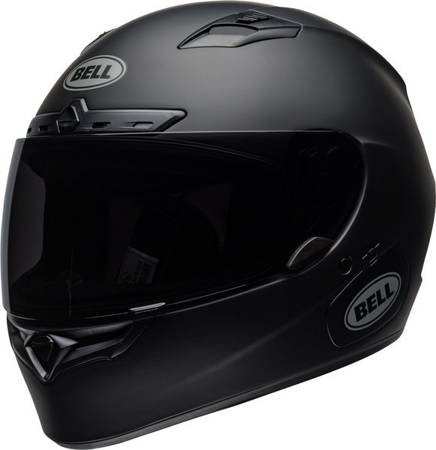 Kask Bell Qualifier DLX Mips Matte Black