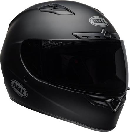 Kask Bell Qualifier DLX Mips Matte Black