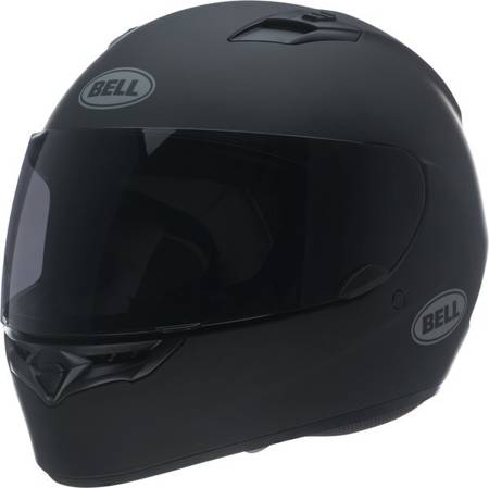 Kask Bell Qualifier Solid Black Matt