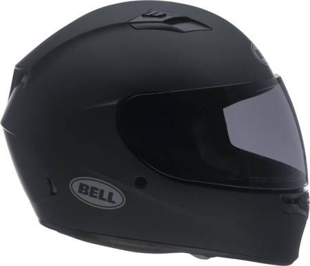 Kask Bell Qualifier Solid Black Matt